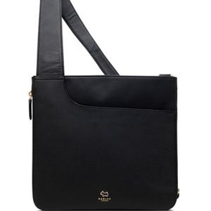 Black Radley cross body